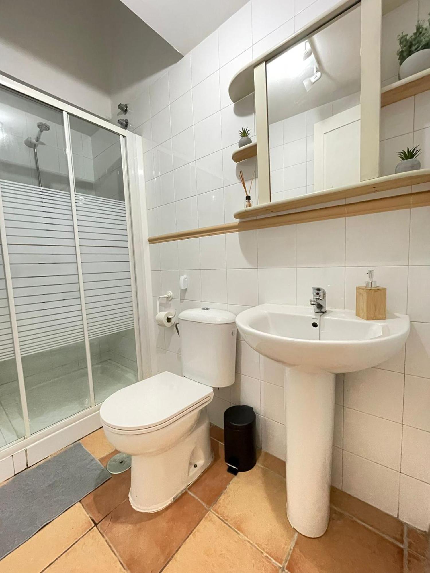 Апартаменты Santa Paula. Centrico Y Acogedor. Севилья Экстерьер фото